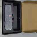 Upgrade Vibrating Dog Training Collar with Remote, No Shock, Beep and Vibration Only, 3300FT Long Range, Waterproof Rechargeable, Safety Lock, No Prongs, for Small Medium Large Dogs