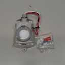 SURAIELEC 20 AMP 24 Hour Mechanical Timer Switch for Outdoor Electrical Boxes, 120V Power Control, for Waterproof Junction Box, RV Outlet, Driveway, Pool Light, Security System, Holiday Decorations