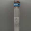 MYshade Roller Shades Zebra Blinds for Indoor Windows Cordless Day and Night Light Filtering Dual Layer Roller Window Blinds & Shades, Easy to Install, Size 27" W x 50" H, Grey