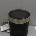 Dreo Space Heater, Portable Electric Heaters for Indoor Use with Thermostat and Remote, 2024 Upgraded, Digital Display, 12H Timer, 5 Mode, 1500W PTC Ceramic Fast Safety Heat for Office Bedroom Home (10 inch, Gold)