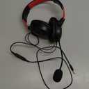 Turtle Beach Recon 50 Wired Gaming Headset - PC, Mac, PS4, PS5, Xbox Series X|S & Xbox One, & Mobile/Tablet with 3.5mm Removable Mic, 40mm Speakers, & In-line Controls  Black