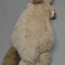 20.5 Inch Ferret Plush Stuffed Animal Long Cute Ferrets Pillow Soft Doll Stuffed Cute Toys Animals Lover Gift Kid Birthday Holiday Party Favor(Brown Ferret)