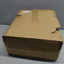 Kigley Inflatable Chair Blow Up Couches Transparent Inflatable Sofa Seat Yard Patio Portable Air Couch Furniture for Outdoor Indoor Camping Beach Room(Double Seat,Pink)