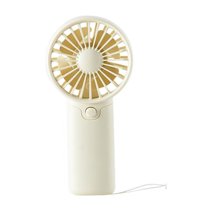Portable Mini Fan Battery Operated Personal USB Rechargeable Lightweight & Quiet Outdoor/Indoor Use Summer