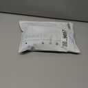 Beautikini Period Swimwear One Piece Backless Menstrual Swimsuit Crisscross Training Leakproof Bathing Suit for Girls Women (X-Small, Black)