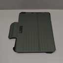 URBAN ARMOR GEAR UAG Designed for iPad Pro 11" Case M5 2025 6th Gen, M4 2024 5th Gen A3357 A3358 A3359 A2836 A837 A3006, Adjustable Multi-Angle Stand Folio Cover w/Pencil Holder, Metropolis SE Olive