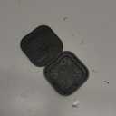 shouwuhho 16 Pack Furniture Risers Adjustable Bed Risers Heavy Duty Lifts Height 1", Square Stackable Bed Risers 1, 2 or 3 Inch for Desk Leg Table Couch Sofa Chair Bed Frame Legs Dorm, Black