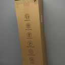 LASFIT Trunk Mat for Jeep Wrangler JL 2018-2025 2026 4 Door Cargo with SUBWOOFER, All Weather TPE Custom Fit Cargo Mat Fit for Flat Load Floor Gas Type, Black (Not for JK/Not PHEV/Not 2-Door)