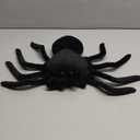 HWD Soft Spider Doll, Cute Stuffed Animals Dolls Plush Pranks Stuff Toys, Gifts for Kids, Toddler, Birthday, Halloween, Christmas (Medium:9.8in x 15.7in)