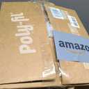 Fairfield The Original Poly-Fil, Premium Polyester Fiber Fill, Soft Pillow Stuffing, Stuffing for Stuffed Animals, Toys, Cloud Decorations, and More, Machine-Washable Poly-Fil Fiber Fill, 5 lbs. Box