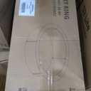 Stanbroil 30" Fire Pit Ring Insert for Wood Burning Fire Pit