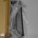 3 Tier Spice Rack Organizer for Cabinet, Foldable Spice Rack for Countertop, Cabinet Drawers Rustic Wooden Seasoning Spice storage for Kitchen Station, Pantry, Home - 1PC