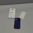 Miracase Magnetic for iPhone 17 Pro Max Case, Compatible with MagSafe, Integrated Silicone Camera Control Cover, 3.0mm Thicken Shockproof Drop Protection Phone Case for 17 ProMax, Dark Blue