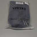 Dog Winter Coat,Warm Jacket Paded Fleece Pet Vest with Built in Harness, Windproof Reflective Cozy Adjustable Snow Pet Coat Clothes with Zipper for Small Medium Lerge Dogs (Navy Blue)