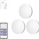 ZigBee3.0 Botn remoto inteligente Tuya Scene Remote, necesita Zigbee Hub, interruptor inteligente ZigBee Remote Trabajo con la aplicacin Tuya Smart Life (1)