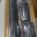 300lbs Lockable Roof Rack Cross Bars Compatible with Subaru Ascent 2019-2026, Aluminum Roof Crossbar for Rooftop Cargo Bars Luggage Kayak Canoe Bike Snowboard Racks