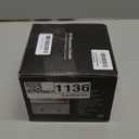 Ultrasonic Retainer Cleaner Machine, Cleaning Pod for Jewelry Cleaner, Dentures, Mouth Guards, Rings, Earrings, Glasses- 200ML 45kHz One-Touch 5-Minute Deep Clean (White)