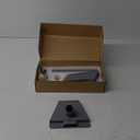 Starlink Gen 3 Mount Starlink V3 Mount Kit, Pole Mount, Roof Mount, Short Wall Mount. Starlink Gen 3 Pole Bracket and Complete Mounting Kit, perfect for holding your Starlink V3 Standard Antenna(Grey) (Gray)
