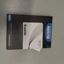 Esanik Upgrade 2 Pack for iPhone 17 Pro Max Camera Lens Protector, Aluminum Alloy Metal matte Case Tempered Glass Camera Screen Cover, Scratch Resistant Case Friendly (White)