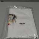 Halloween Ghost Kitchen Towels - Spooky Ghost Dish Towels, Halloween Holiday Fall Decorative Absorbent Dishcloths Hand Towels for Kitchen Bathroom Home Decor 16x24 Inches