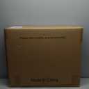 Dog Car Seat Cover with Hard Bottom - Waterproof Back Seat Protector - Universal Fit for Cars, Trucks & SUVs - Includes Door Protectors, Stable Hard Base - Protects Dogs & Seats