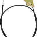 1-633696 633696 Throttle Control Cable Fits for Exmark Toro Z-Master ASM 290-795 12218 Lazer Z Zero Turn Lawn Mowers