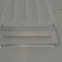 DuvinDD Coffee Pod Holder for Nespresso Original Line Capsule Holder Acrylic Magnetic Coffee Pods Organizer, Freestanding or Magnetic to the Fridge, Hold 40 Capsule Pods Capacity Storage Rack