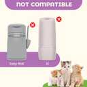 Premium Cat Litter Refill Bags |Jumbo 28FT 2-Pack | Lasts Up to 4 Months | 2 Cartridges for Superior Odor Control