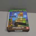 Paladone Minecraft Building Block Night Light  Officially Licensed LED Lamp for Boys Bedrooms, Gaming Decor & Gifts  Fun Minecraft Room Accessory