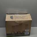 Crock-Pot 6 Quart Cook & Carry Programmable Slow Cooker with Digital Timer Stainless Steel (CPSCVC60LL-S) pack of 1