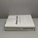 American Standard 8043A60G.020 AquaWash Essentials Non-Electric SpaLet Bidet Seat With Manual Operation, White