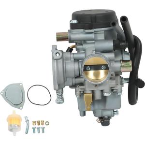 labwork Carburetor Replacement for Bombardier Replacement for Can-Am Outlander Max 400 4x4 2004 2005 2006 2007 2008 Carb