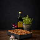 Scanpan Classic 5.25 QT (15.25 inch x 10.5 inch) Nonstick Roasting Pan  Compatible with Gas and Electric Stovetops, Metal Utensil Safe, Oven Safe to 500F, Dishwasher Safe