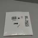 Dunzy 60 Pcs Blank Leatherette Hat Patches with Adhesive Rustic Rounded Rectangle Patch Faux Leather Patches for Hats Costumes Fabric Repair Sew Laser Supplies(Mixed Colors,2x3inch)