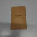 for iPhone 14/15/16 Pro & Pro Max Camera Lens Protector [2 Pack], Tempered Glass with Metal Alloy Frame, for iphone 16 pro max lens protector, HD Clear Photography, White