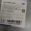 Audio Splitter Cable