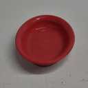 Fiesta Oval Vegetable Bowl Scarlet Red