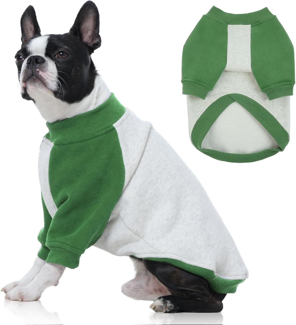 Fuamey Size 2XL Dog Sweater