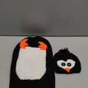 Unisex Newborn Baby Photography Props Cute Penguin Sleeping Bag Halloween Costume