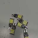 921 LED Bulbs 912 Reverse Lights Pack of 6, 6000K Xenon White CANBUS T10 T15 906 W16W 921K 922 Back-up, Replacement For Cargo Lights