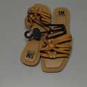 SM New York Women Shoes Brown 8