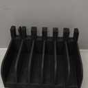 HYSKORE Gun Modular Pistol Rack, Closed Cell High Density Foam, Black