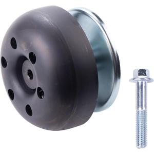 Super 30 Series Torque Converter Driver Clutch with mounting screw Compatible with 196/212/225cc Engine,3/4" Bore (Black)