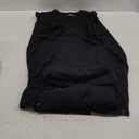 Calvin Klein Men's Cotton Stretch 3-Pack Undershirts (XX-Large, 3 Black - Crewneck)