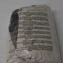 Amazon Basics 3 Seater Outdoor Couch and Patio Furniture Covers, Waterproof, Anti-UV, Durable, Beige/Tan