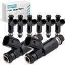 Fuel Injectors fits for-Chevy Avalanche Express Silverado 1500 2500 Suburban Tahoe for-GMC Sierra Yukon XL 12580426