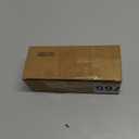 Clock Movement Mechanism with 5 Different Pairs of Hands, High Torque Long Shaft Clock Movement Quartz Repair Parts Replacement with Hook and Paster, 32 Mm/ 1.26 Inches(2 Pieces)