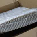 Fuxury Bubble Mailers 14.5x20" 15 Pack White Extra Large Padded Envelopes Usable Size 14.5x19" Self Seal Bubble Envelopes Padded Mailers Shipping Bags for Mailing book Clothes Small Business #7, 14.5x20" 15PC