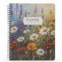 CAGIE 2026 Planner Weekly and Monthly (Jan. 26-Dec. 26), 12 Month Hourly Planners 8.5"x11", Large Daily Planner with Hourly Timeslot, Monthly Tab, Spiral Binding, Bookmark (Seabeach)
