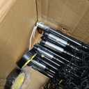 Baseball Batting Cage Net - 30x13x9FT Softball Batting Cage for Backyard with Pitching Machine Hole, Baseball Practice Pitching Net Training Equipment with Target Cloth+Ball Tee+Carry Bag